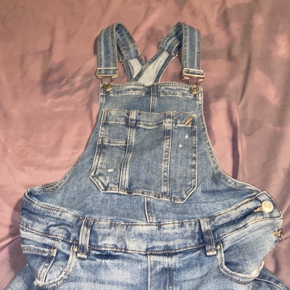 Garage jean overalls - Picture 1 of 9